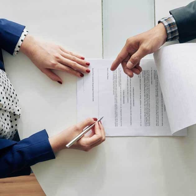 Solution: Contractsense.ai